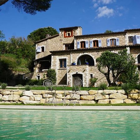 B&B Oasis Des Lavandes - Chambre Coqueliot Villeneuve-lès-Avignon Exterior foto