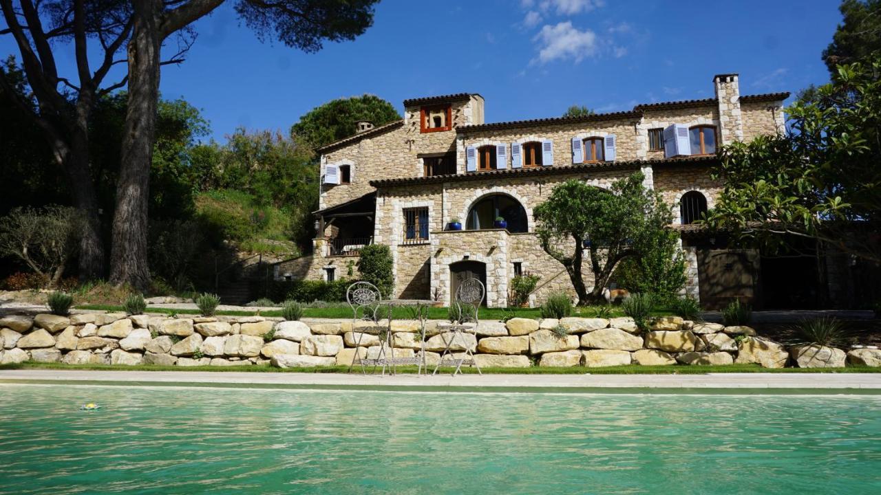 B&B Oasis Des Lavandes - Chambre Coqueliot Villeneuve-lès-Avignon Exterior foto
