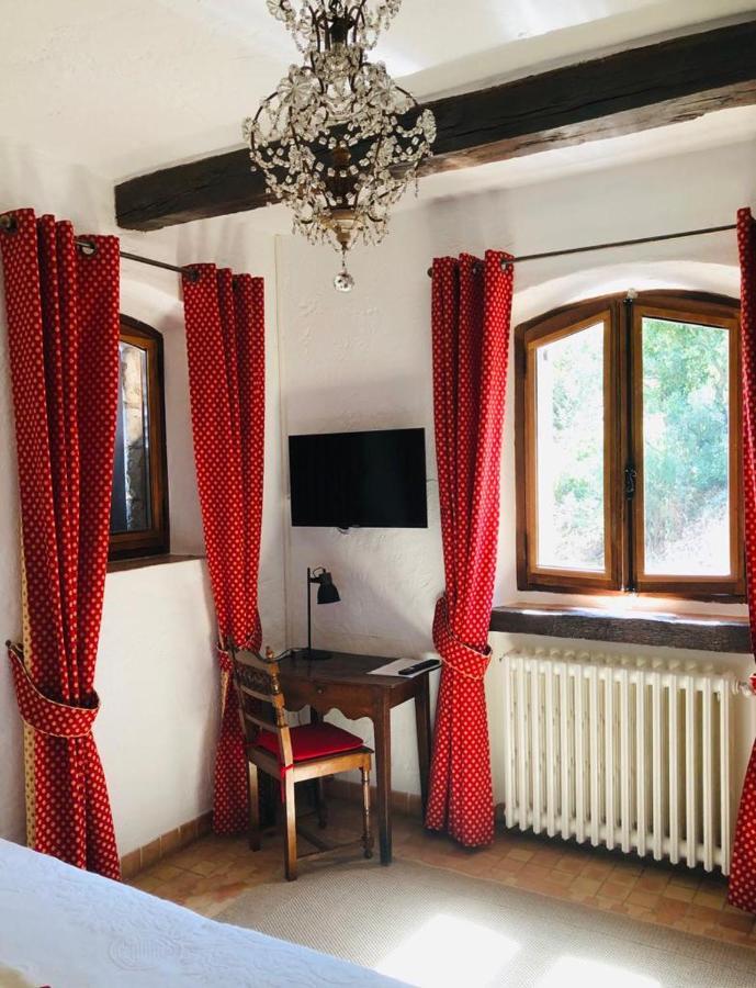 B&B Oasis Des Lavandes - Chambre Coqueliot Villeneuve-lès-Avignon Exterior foto