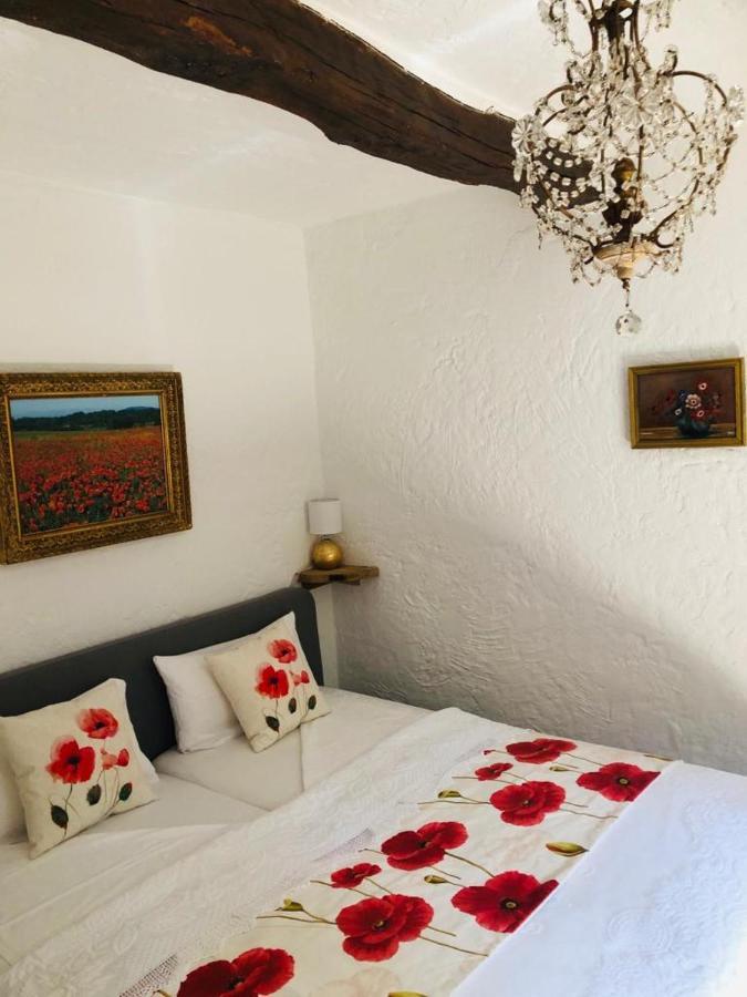 B&B Oasis Des Lavandes - Chambre Coqueliot Villeneuve-lès-Avignon Exterior foto