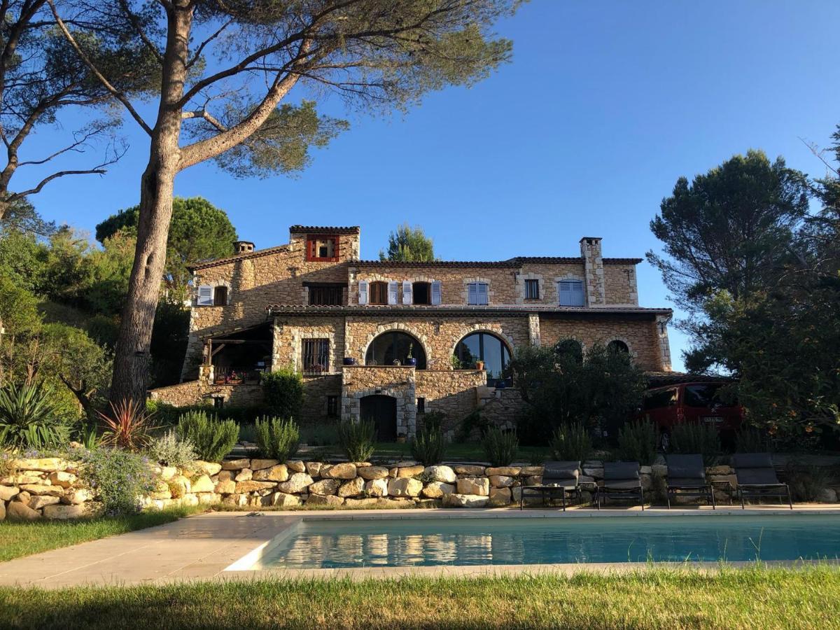 B&B Oasis Des Lavandes - Chambre Coqueliot Villeneuve-lès-Avignon Exterior foto