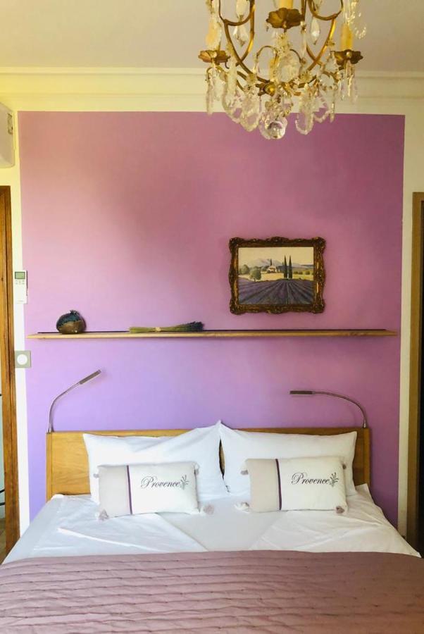 B&B Oasis Des Lavandes - Chambre Coqueliot Villeneuve-lès-Avignon Exterior foto
