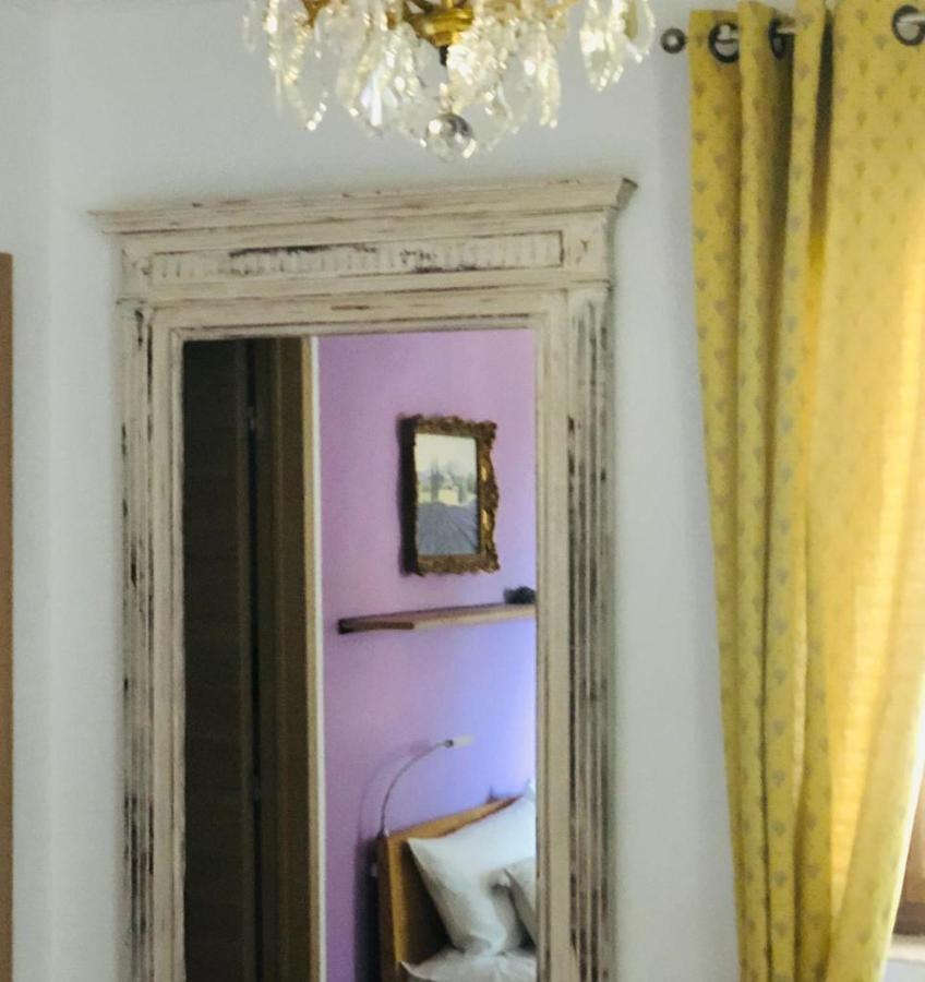 B&B Oasis Des Lavandes - Chambre Coqueliot Villeneuve-lès-Avignon Exterior foto