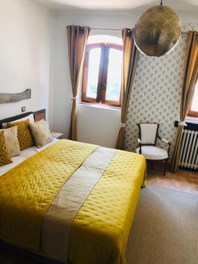 B&B Oasis Des Lavandes - Chambre Coqueliot Villeneuve-lès-Avignon Exterior foto